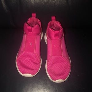 Little Girls Sneakers